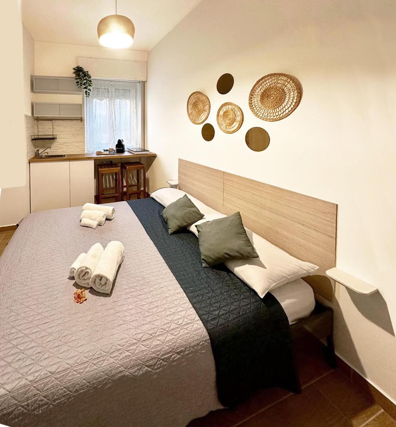 Apartamento Saint George'S House 4 Bari Exterior foto