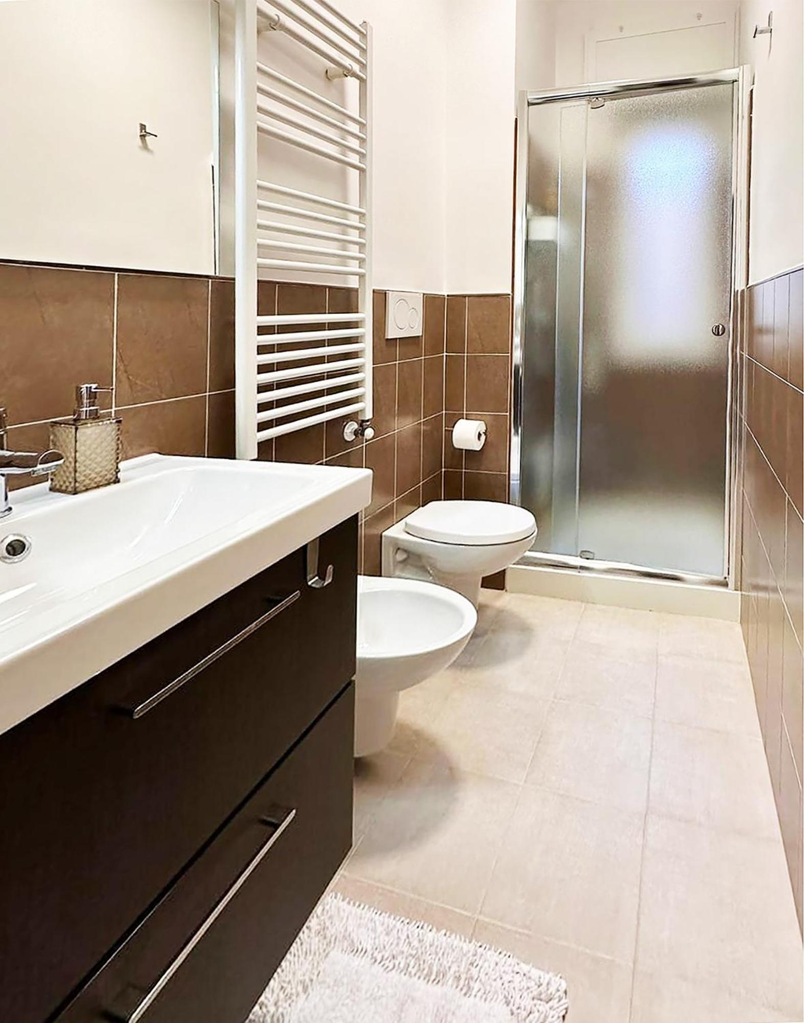 Apartamento Saint George'S House 4 Bari Exterior foto